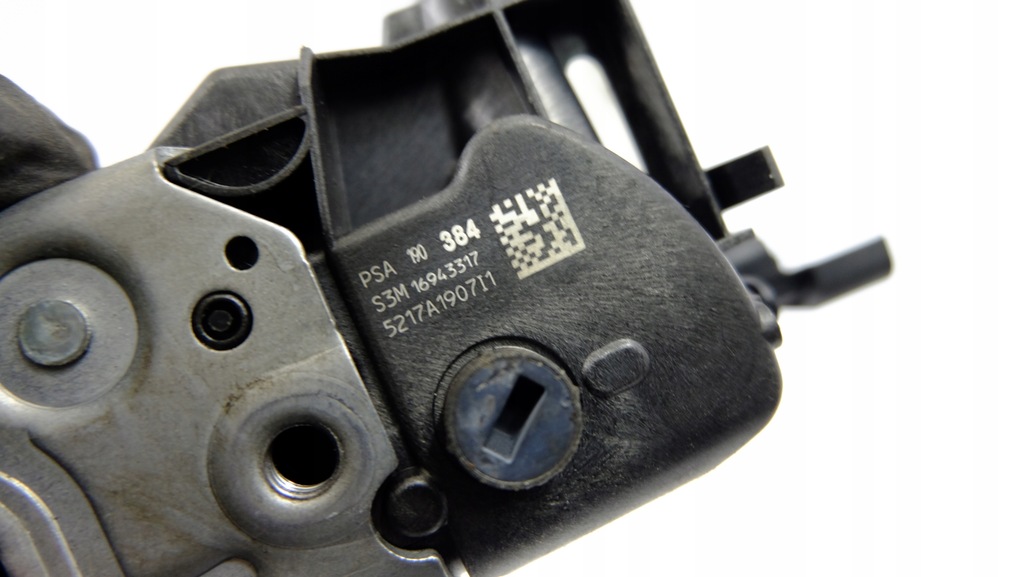 фото №7, Citroen c4 cactus lift замок двері правий перед