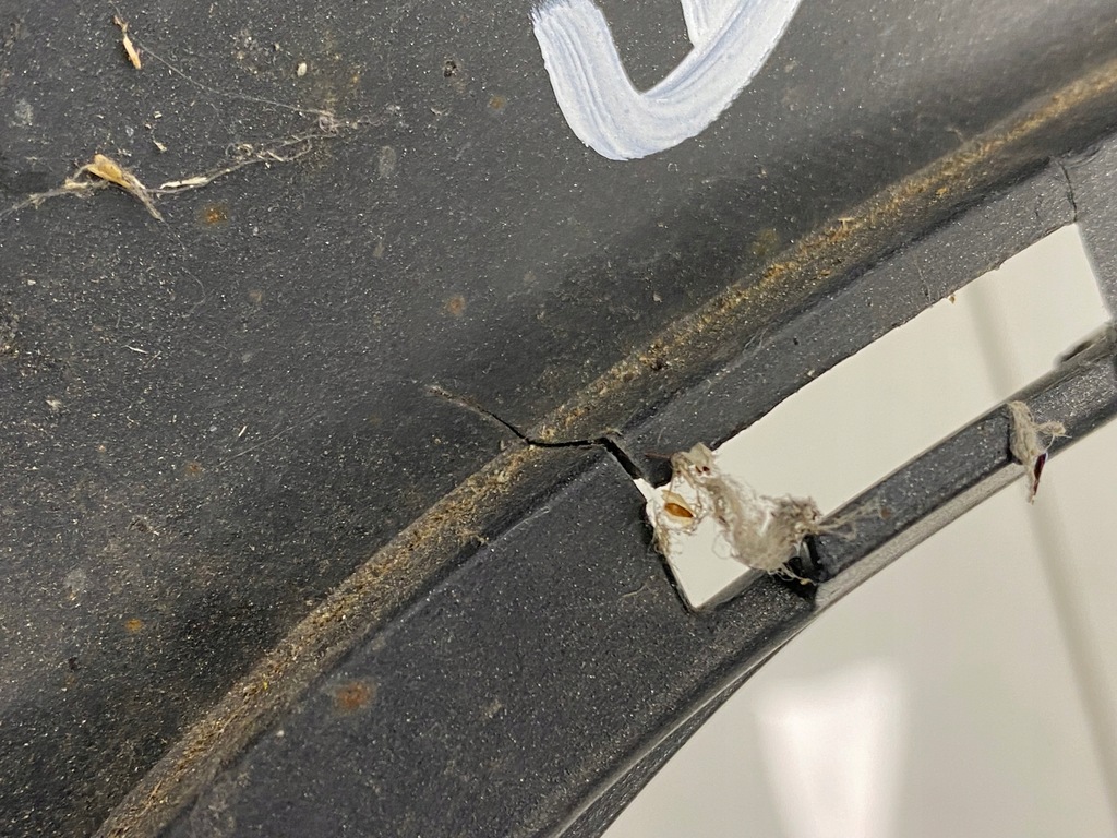 фото №12, Бампер задний задняя ford mustang vi 2015+