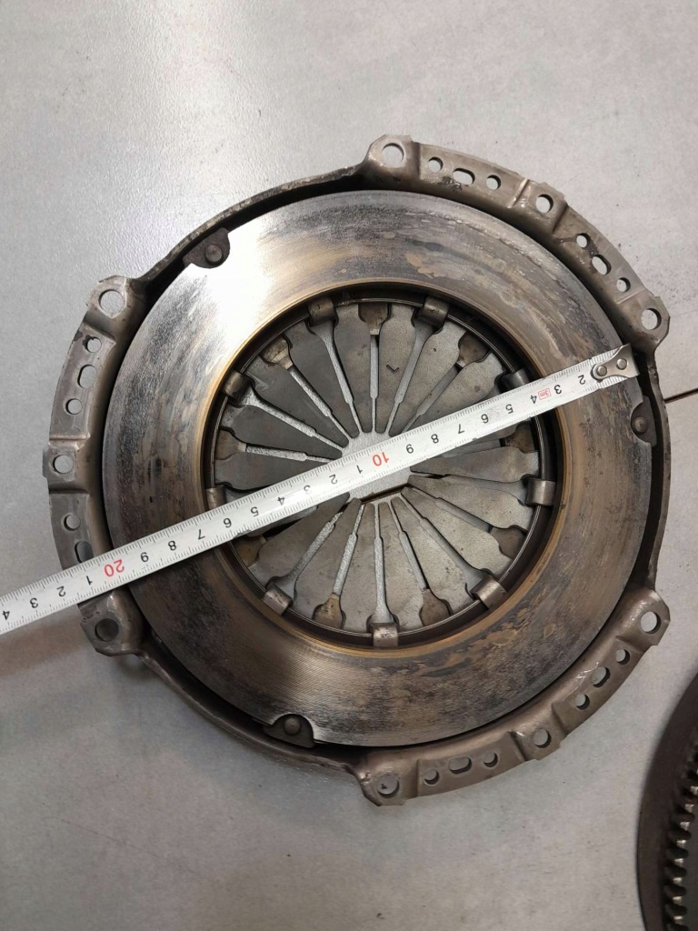 фото №13, Сцепление комплект polo iii 6n2 1.4 aud yh032105270