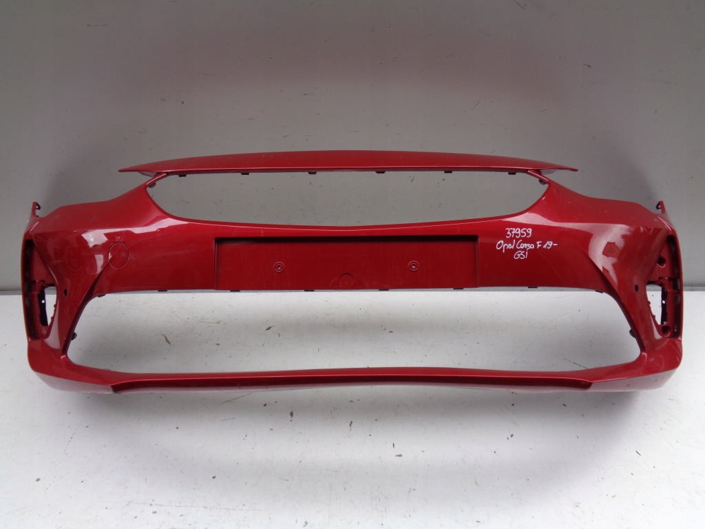 фото №1, Бампер передний opel corsa f gsi 19- nr 37959
