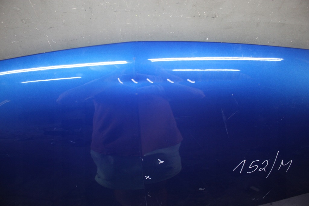 фото №5, Капот opel grandland x