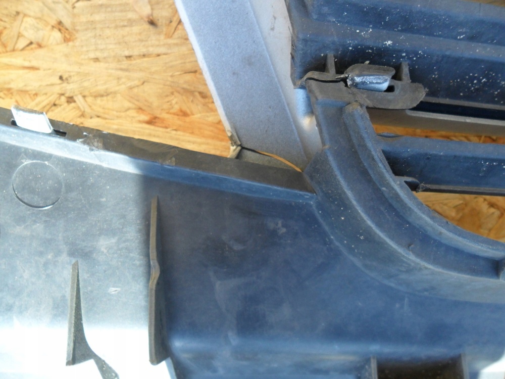 фото №10, Nissan primastar 2007 2008 2009 2010 бампер