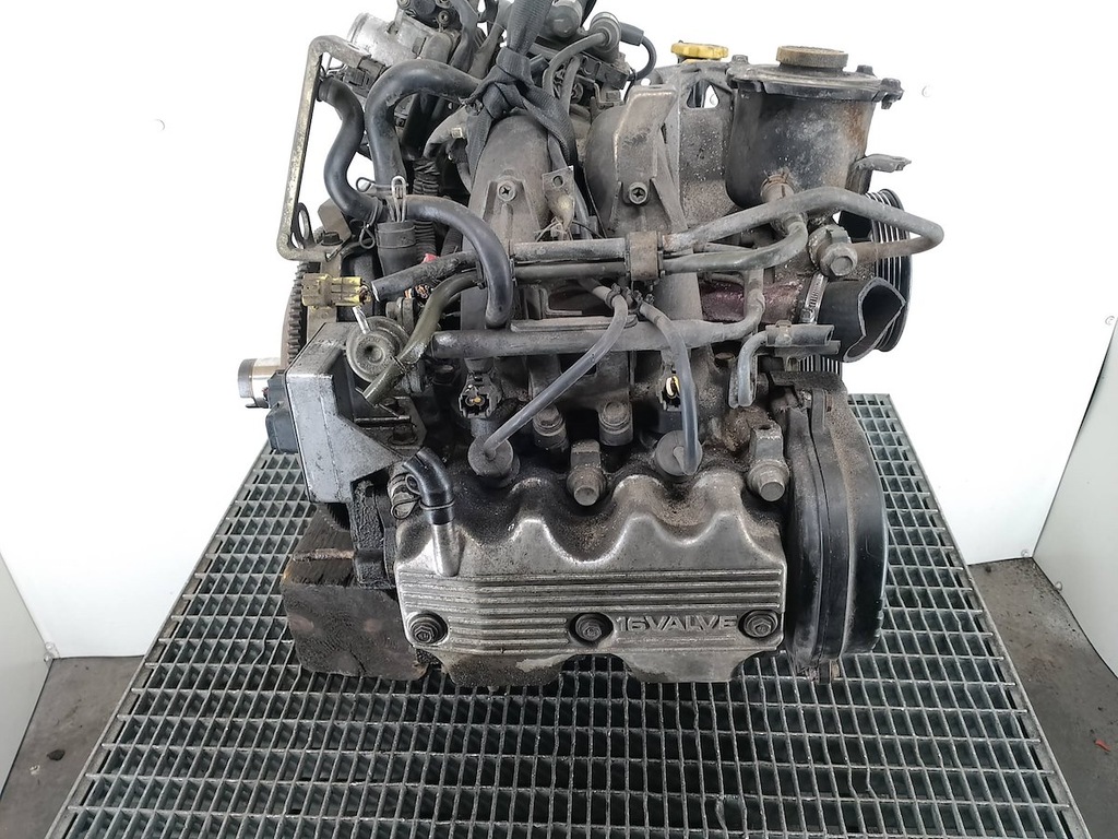 фото №9, Двигатель subaru forester i ej20 2.0 16v