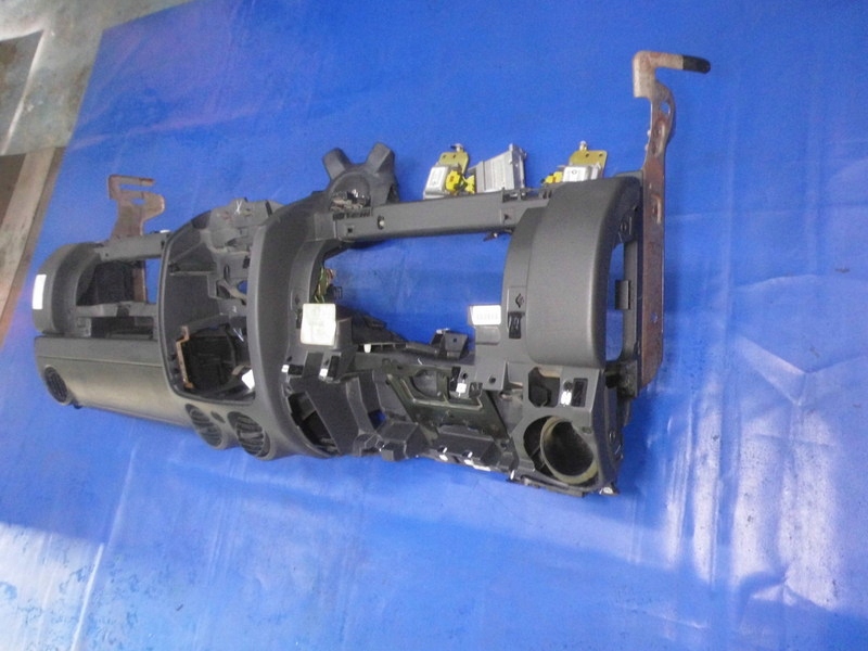 фото №5, Приборная панель консоль приборная jeep liberty kj cherokee