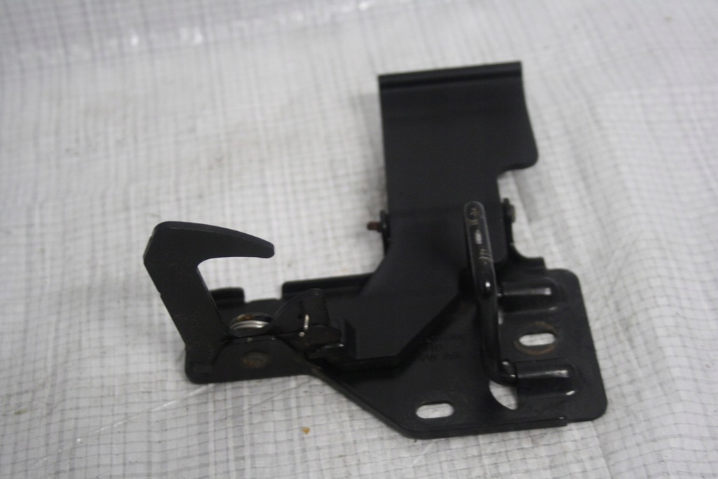 фото №7, Засов замка капот seat ibiza 6l iii 6l0823480b 6l0823480c 2002-2008