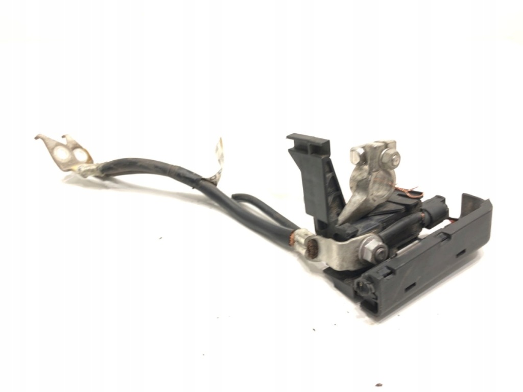 фото №1, Клемма минусовая toyota corolla e21 1.8vvti 19-22