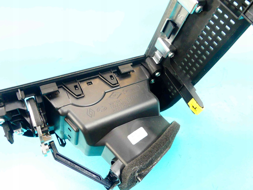 фото №8, Рамка радіо ґрати renault talisman europa