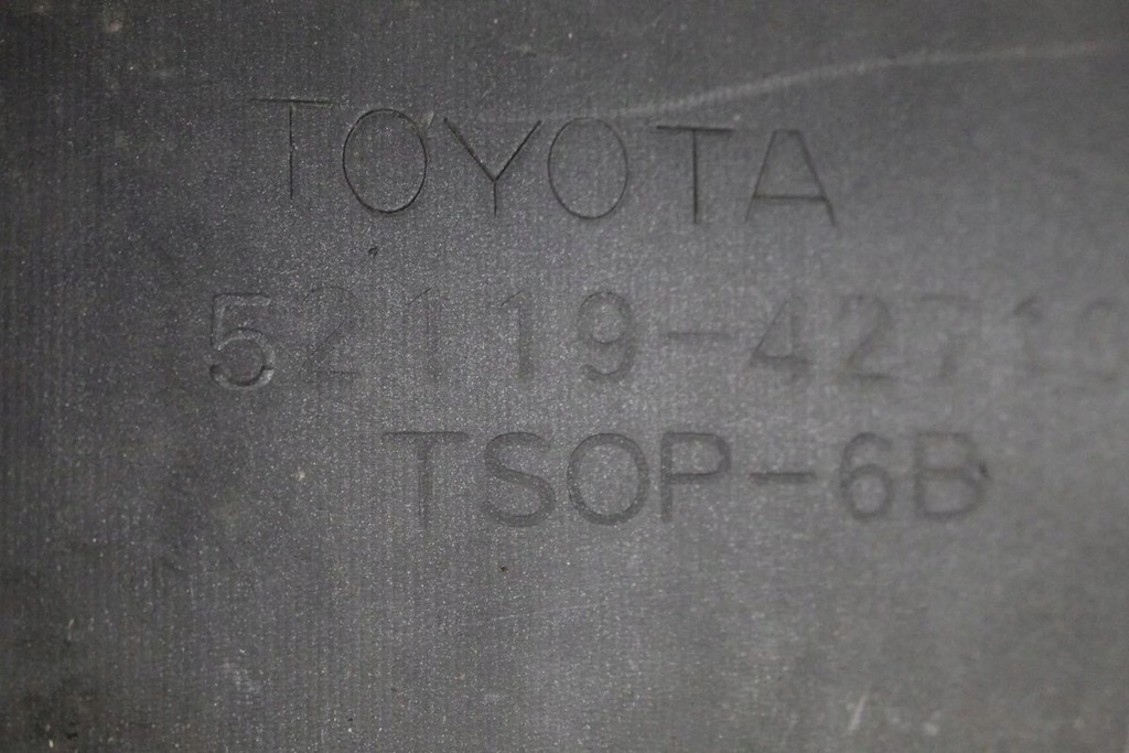 фото №10, Бампер перед передний toyota rav4 lift 52119-42710