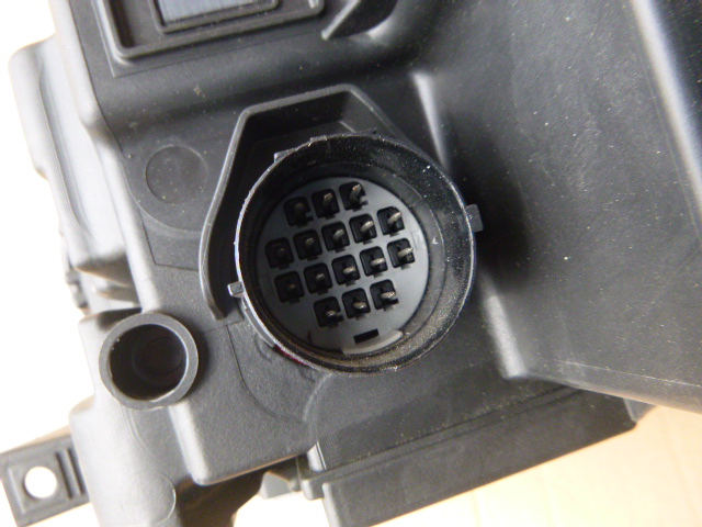 фото №8, Лампа правая перед range rover vogue l405 ксенон