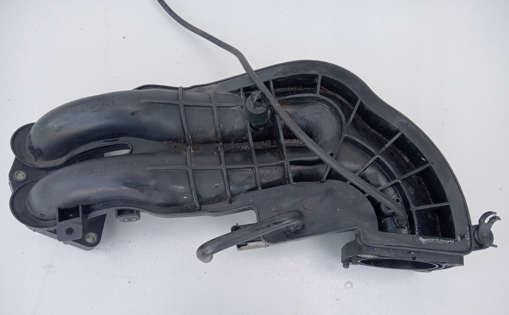 фото №4, Труба воздухозаборник коллектор впускной mazda rx-8 1.3