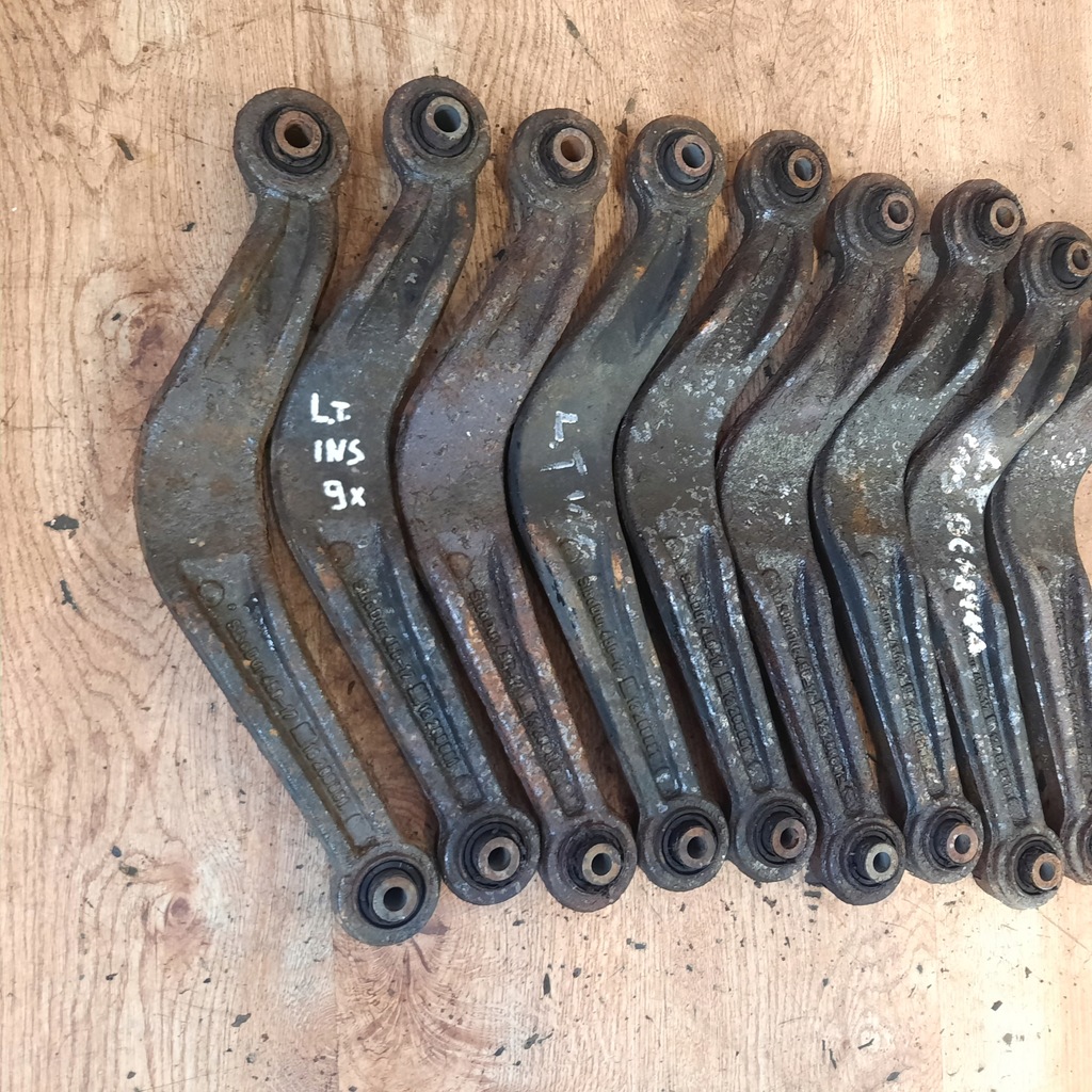 фото №5, Opel insignia a 2.0 cdti рычаг левый задняя 13268881