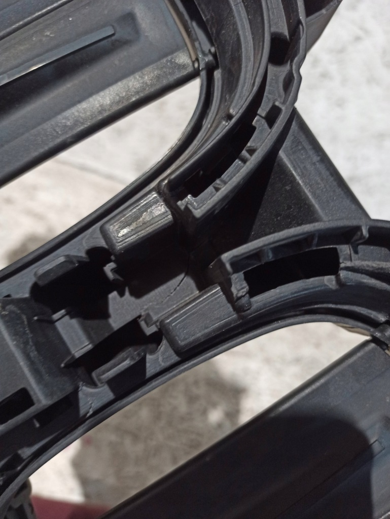 фото №12, Bmw 5 g30 g31 жалюзи шторка воздуховод решётка радиатора