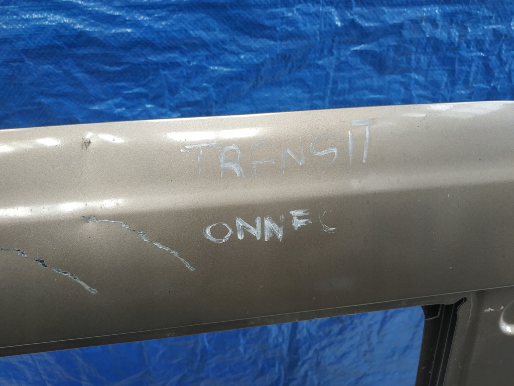 фото №6, Дверь боковой сдвижные ford transit connect mk2