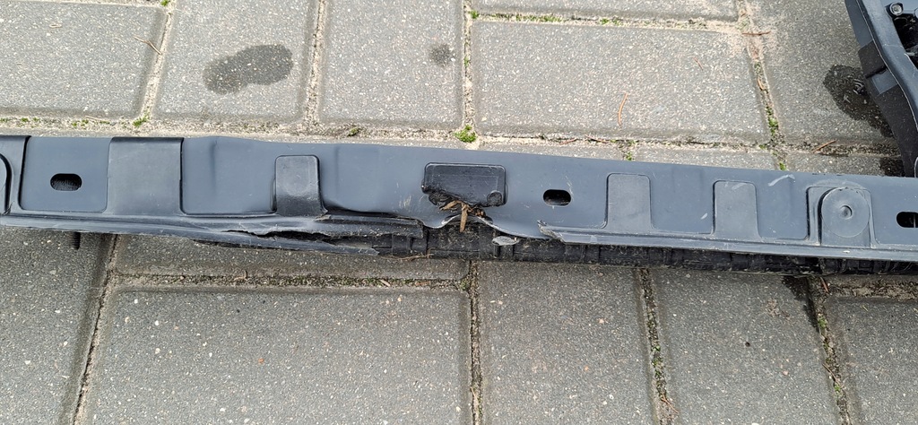 фото №6, Kia sportage v 5 pas передній підсилювач 64101-r2000