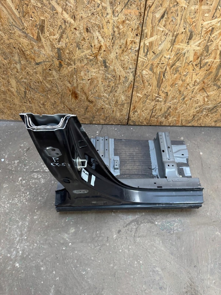 фото №5, Порог блок двигателя правый cx-5 cx5 ii 2017-2021 46g