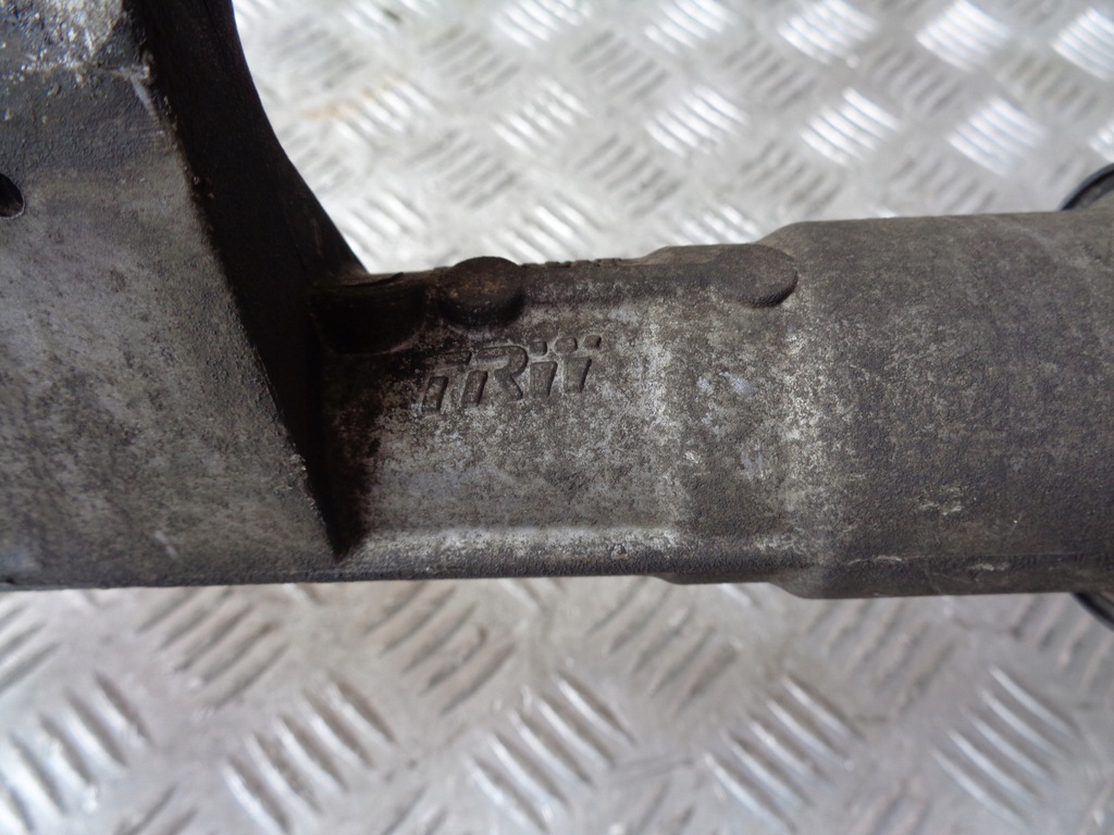 фото №10, Трансмісія кермова renault scenic ii 03-