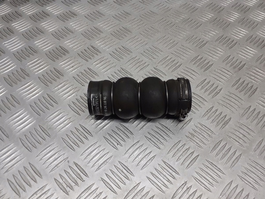 фото №1, Труба шланг інтеркулер peugeot 307 1.6 hdi