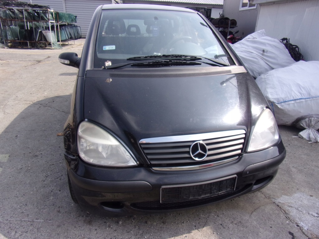 Реле вентилятора mercedes w168 a0255453232 в Украине