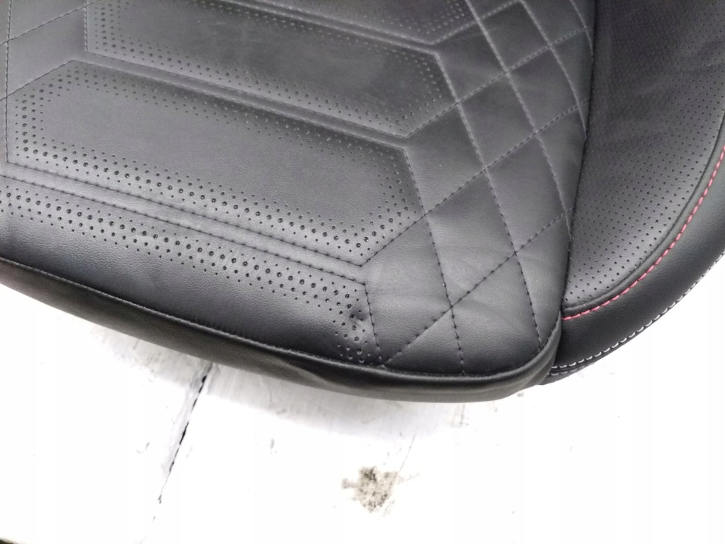 фото №14, Ford focus 2023 обивка / комплект