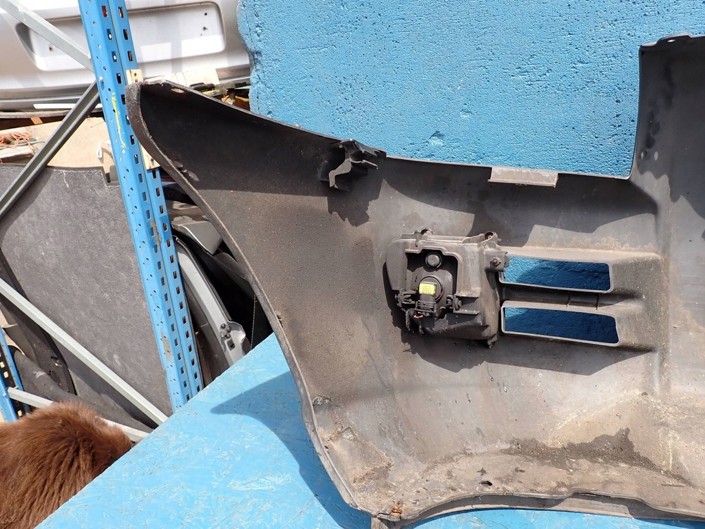 фото №15, Бампер перед kia sportage ii 86511-1f050