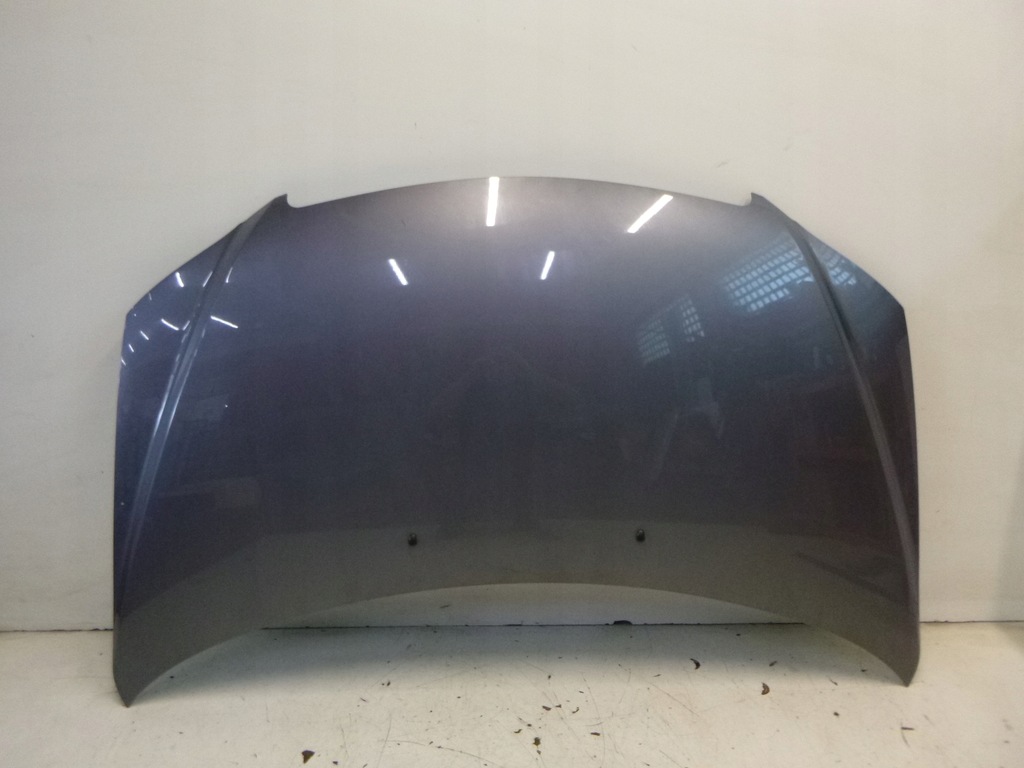 фото №1, Капот mazda mpv z9y 2004