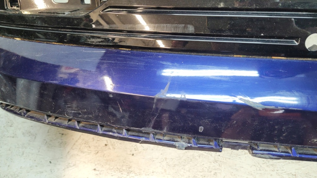 Audi e-tron 4ke 18-22 6pdc бампер задня задній 4ke807385 4ke807511 Зі Шроту