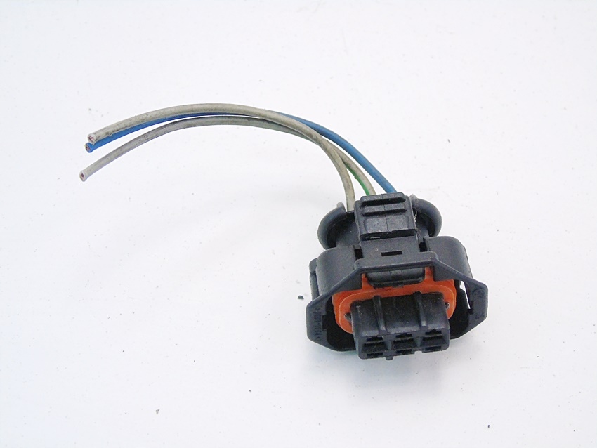 фото №1, Штекер колодка 1.9 jtd brava bravo marea multipla