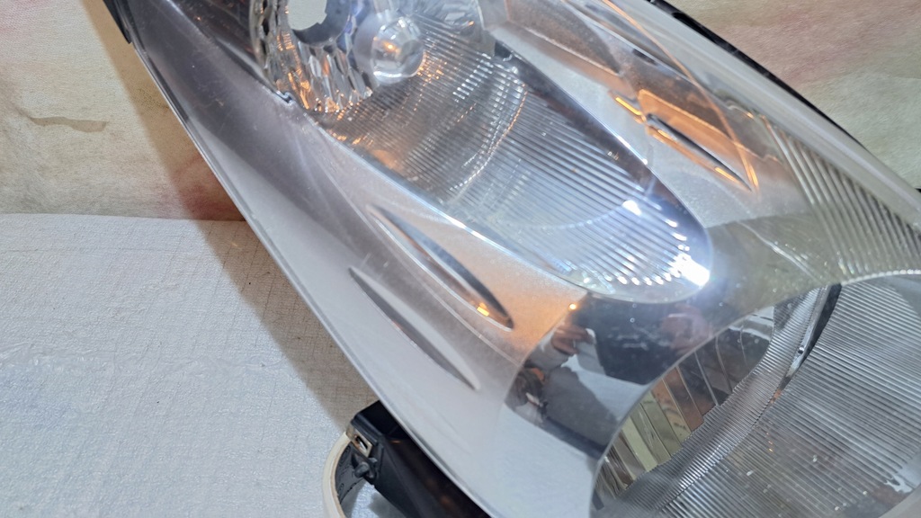 фото №13, Chevrolet spark фара правый оригинальный