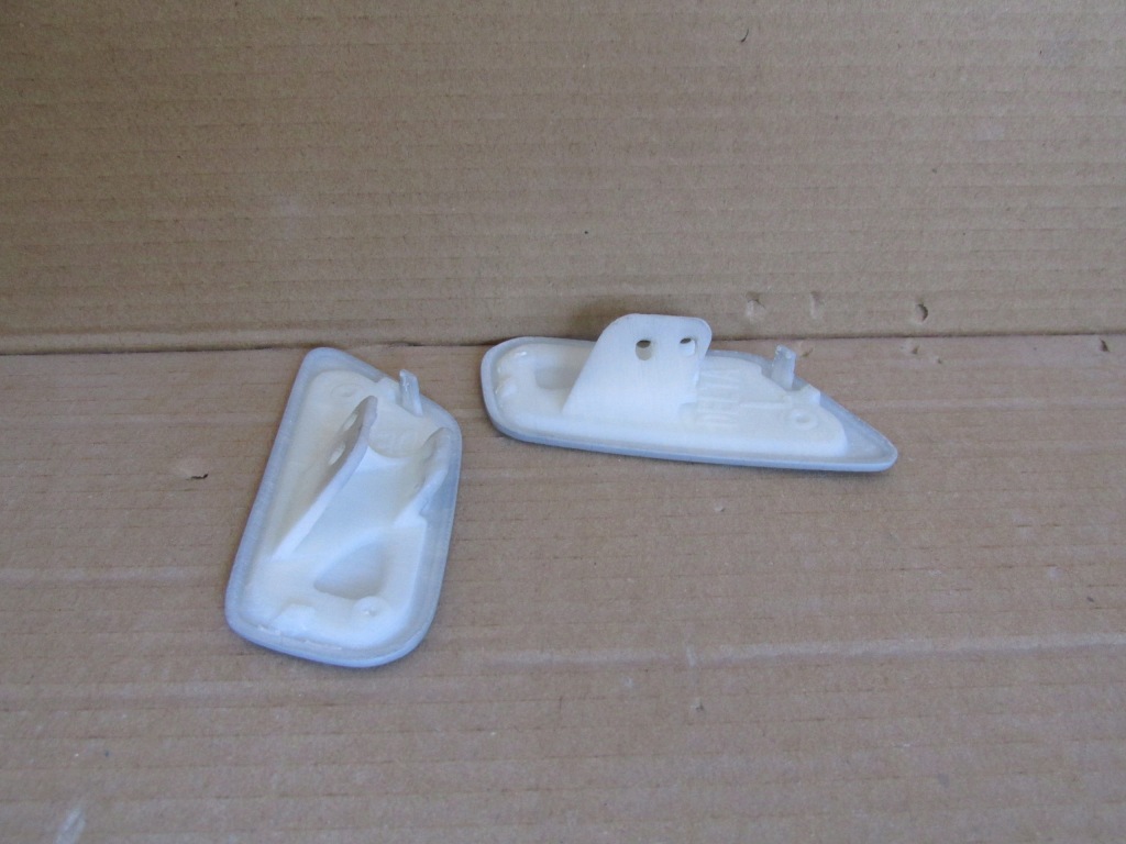 фото №3, Заглушка розпилювача do lancia delta 08-14 l