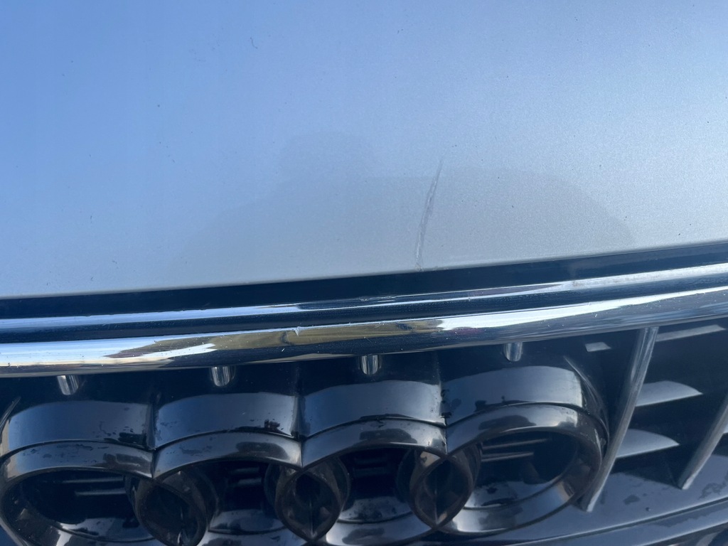 фото №11, Audi q7 4l lift s-line 3.0d перед lx7w оригинал хороший состояние