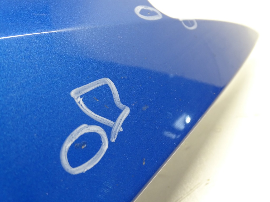 фото №11, Крыло левый перед передний seat ibiza iv 6j lz5f