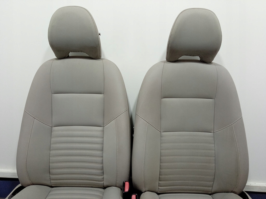 фото №10, Volvo s40 ii lift 07-12 сиденья заднее сиденье комплект