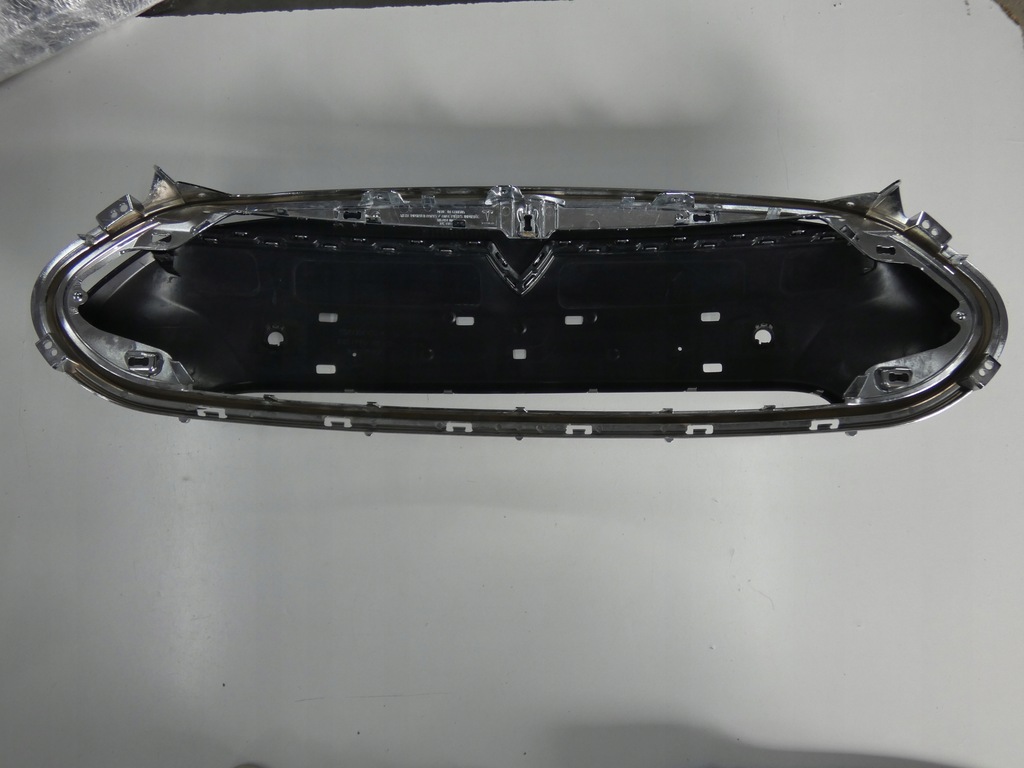 фото №15, Решётка радиатора, решётка радиатора tesla s