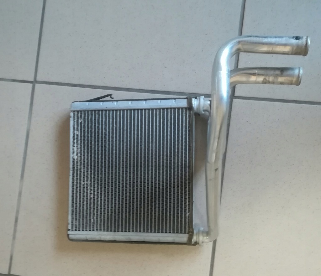 фото №1, Радіатор wody обігрівач перед dodge ram 2009-13