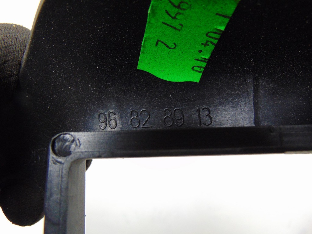 фото №13, Рамка радио консоли citroen c3 picasso 96828913