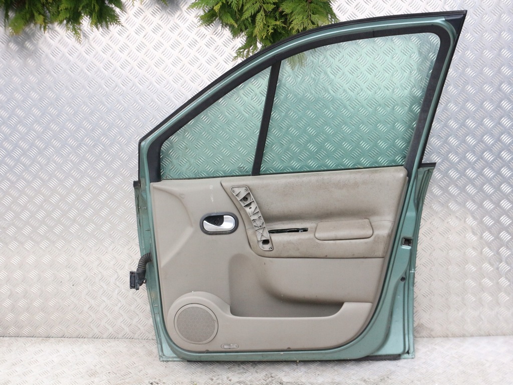 фото №4, Двері правий перед renault scenic ii ted97