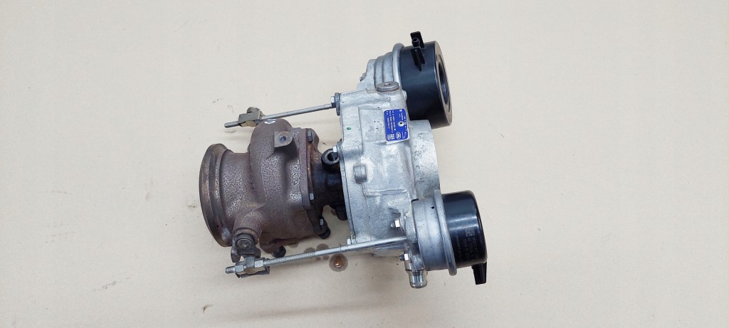 фото №7, Турбонагнетатель land rover velar l560 2.0d