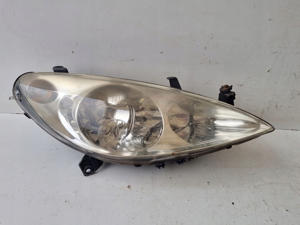 фото №1, Peugeot 307 лампа права перед 9634369080 оригінал