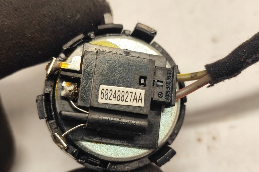 фото №11, Динамик передних правых дверь dodge durango wd 68248827aa 3.6l бензиновый