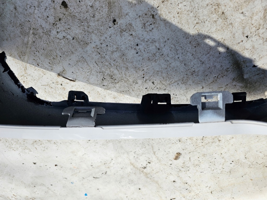 Купити Решітка радіатора решітка  бампер citroen berlingo 2024 - рестайлінг  перед 9856191780