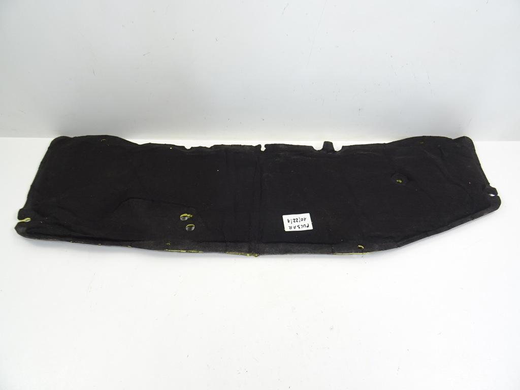 фото №12, Nissan pulsar шумоізоляція капот 2014-2018