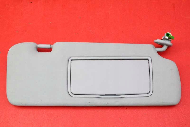 фото №12, Защита солнцезащитная eu honda crv 3 iii 06-09