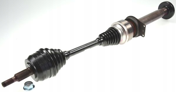 Купити Привідний вал правий перед 304502 löbro vw multivan