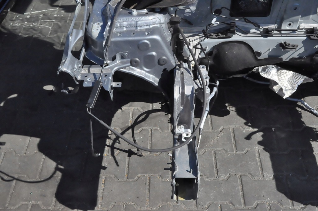 фото №6, Bmw 2 active tourer u06 четверть лонжерон правая перед