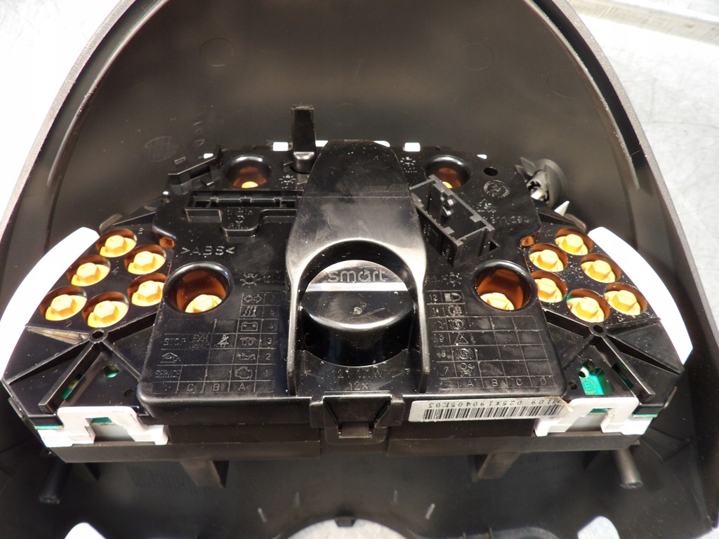 фото №7, Приборы smart fortwo mc01 0001187 110008872