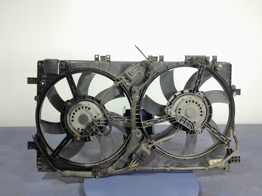 Купить Opel insignia a 2.0 cdti вентилятор вентилятор радиатора 22915609