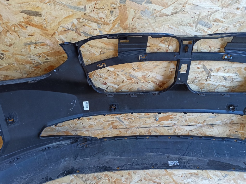 фото №12, Бампер перед передній bmw ix3 i x3 g08 2020^