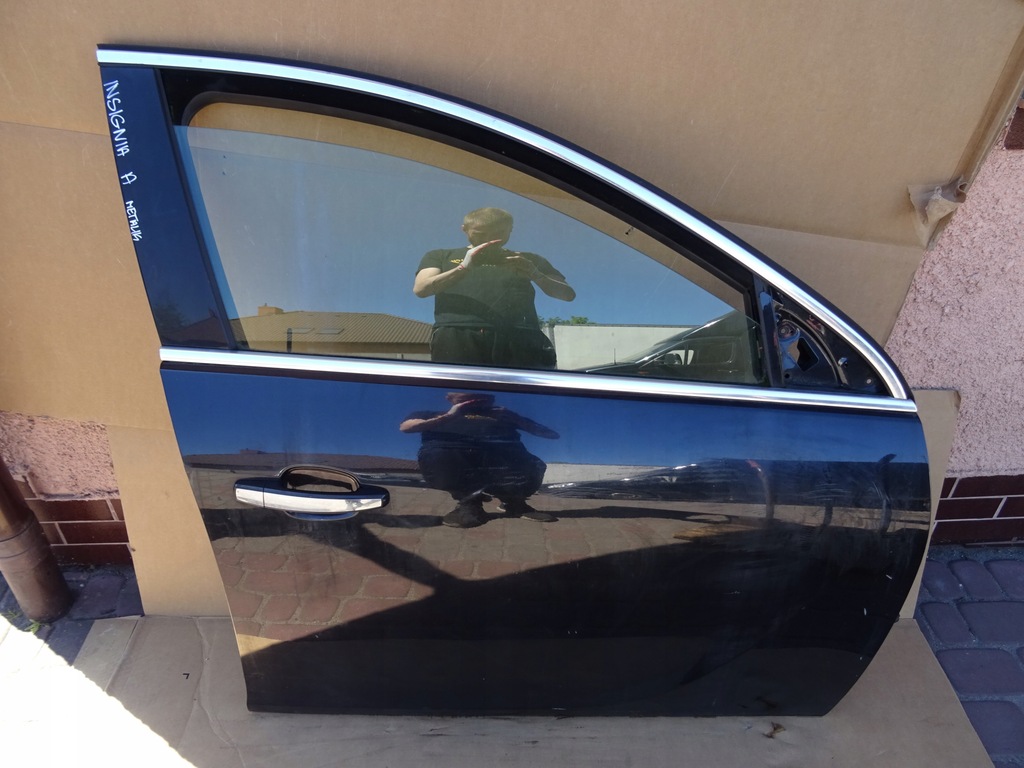 фото №1, Opel insignia a дверь правое перед