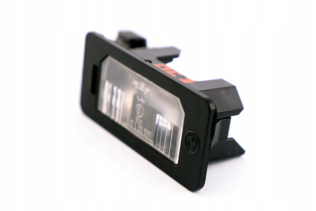 фото №10, Bmw e60 e61 e90 e92 лампа подсветка номерного знака регистрационный 7165646