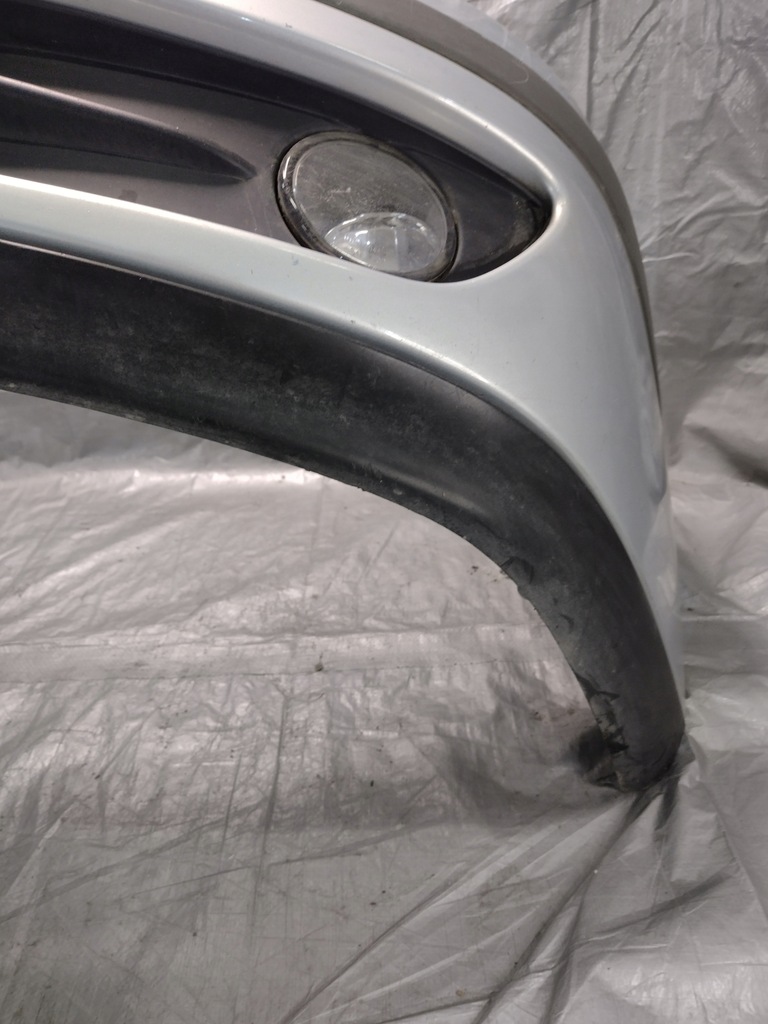 фото №11, Бампер передній renault laguna ii przed lift